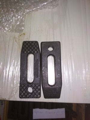 Прижимы для пресс-форм ТПА, прихваты, крепления для пресс-форм, дуга М16, М20, M24, М30 (струпцины для пресс-форм, лапы) mould clamp