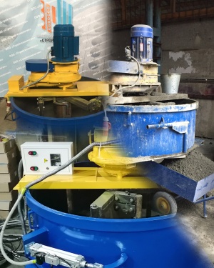 Станок для шлакоблоков ЭСТ-5