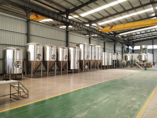 Пивные заводы «под ключ»