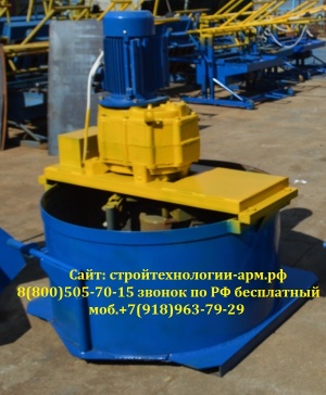 Станок для шлакоблоков ЭСТ-5