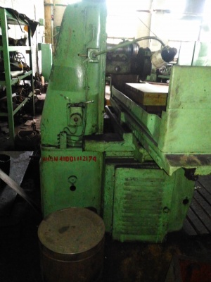 Станок плоскошлифовальный 3г71