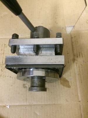 Резцедержатель ИЖ