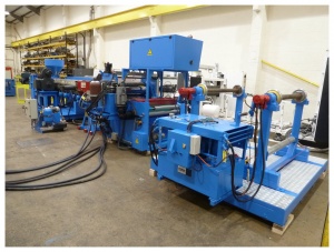 Экструзионную линию Amut