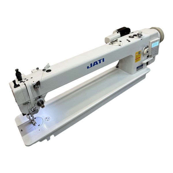 Промышленная 1-игольная длиннорукавная швейная машина с шагающей лапкой JATI JT-0356-D4