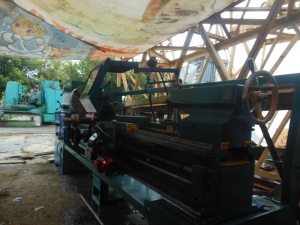 станки токарные СА564 (2001), СА562, 1к625д (2001), 1к62д (2001), 16К20 (7 шт.), 1Н63,Б16Д25 (1995 г.в.) – 4 шт., С11МТ ( д.обр. 500