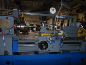 станки токарные СА564 (2001), СА562, 1к625д (2001), 1к62д (2001), 16К20 (7 шт.), 1Н63,Б16Д25 (1995 г.в.) – 4 шт., С11МТ ( д.обр. 500