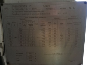 литейное оборудование