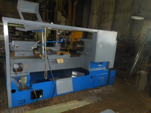 станки токарные СА564 (2001), СА562, 1к625д (2001), 1к62д (2001), 16К20 (7 шт.), 1Н63,Б16Д25 (1995 г.в.) – 4 шт., С11МТ ( д.обр. 500