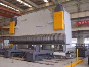 Листогибочный Пресс Серии PPEB