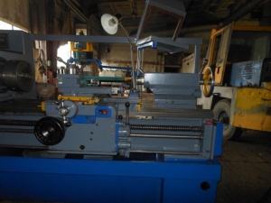 станки токарные СА564 (2001), СА562, 1к625д (2001), 1к62д (2001), 16К20 (7 шт.), 1Н63,Б16Д25 (1995 г.в.) – 4 шт., С11МТ ( д.обр. 500