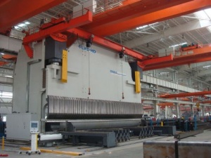 Листогибочный Пресс Серии PPEB