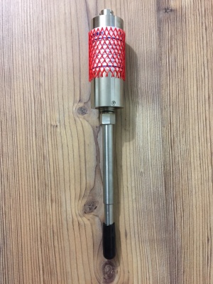 Датчик давления DYNISCO MDT460f-1/2-5C-15-A 0-500bar