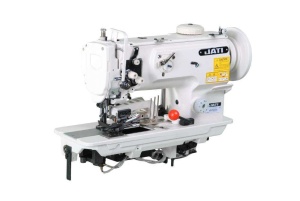 Промышленная швейная машина с тройным продвижением для окантовки одеял JATI JT-1508AE