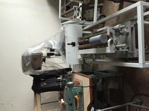 Рентгеновский дифрактометр ДСО-2