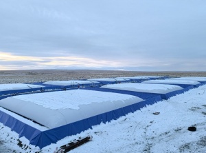 Емкости для дизельного топлива. Резервуары для солярки