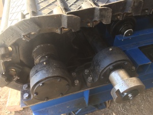 запчасти ТК-15; Тк-16