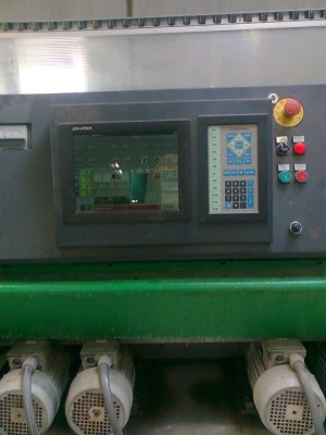 BOTTERO (Италия), модель VISION 907 P, 2004 г. в