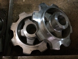 запчасти ТК-15; Тк-16