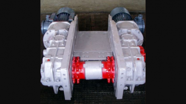 Привод конвейера сп-202 с концевой головкой