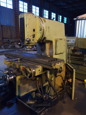 Фрезерный станок 6р12б 74г