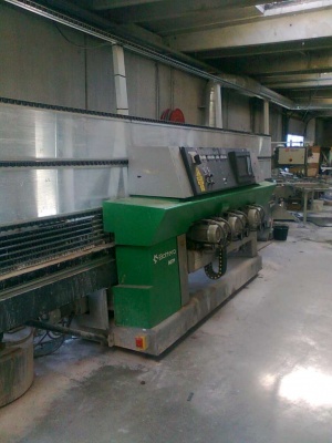 BOTTERO (Италия), модель VISION 907 P, 2004 г. в