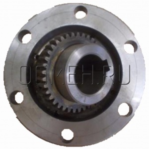 Муфта зубчатая