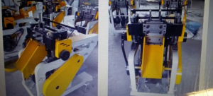 Станок для нарезки гильотинного типа модель XH-220