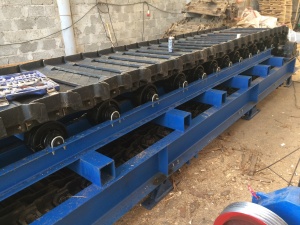 запчасти ТК-15; Тк-16