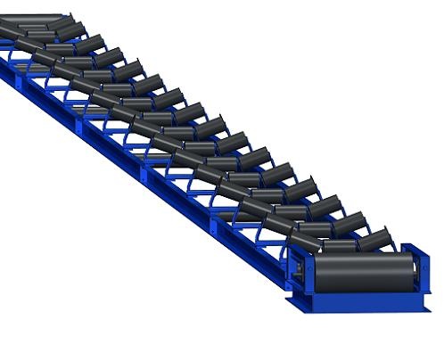 Конвейерные ролики