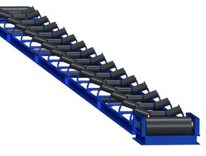 Конвейерные ролики