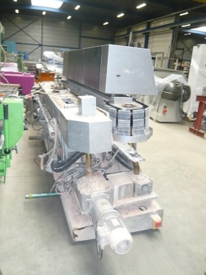 BOTTERO (Италия), модель VISION 907 P, 2004 г. в