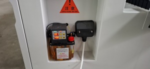 20-90-534 CNC сверлильно-долбежный станок WOODLAND MACHINERY