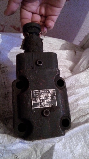 гидроклапан КОМ-6/3,ПГ52-24