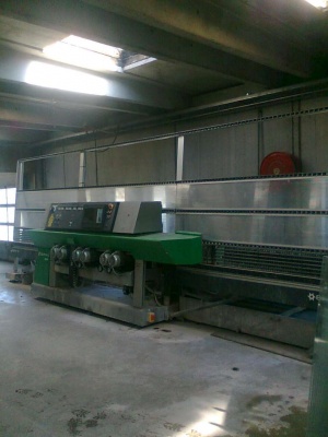 BOTTERO (Италия), модель VISION 907 P, 2004 г. в