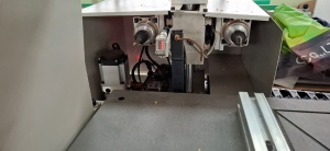 20-90-534 CNC сверлильно-долбежный станок WOODLAND MACHINERY