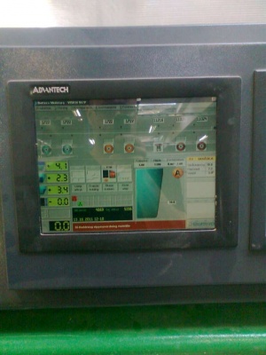 BOTTERO (Италия), модель VISION 907 P, 2004 г. в