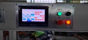 20-90-534 CNC сверлильно-долбежный станок WOODLAND MACHINERY