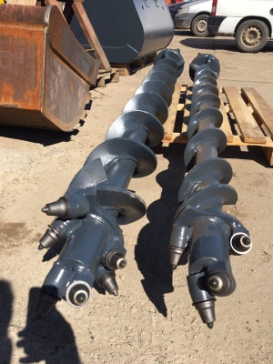 Гидробур Exten PD5 для техники от 3 до 11т