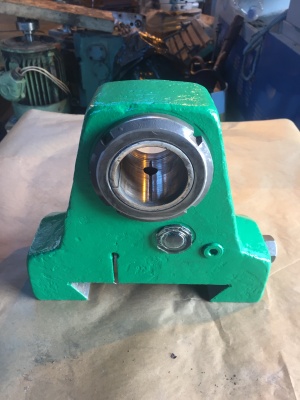 Серьга к фрезерному станку