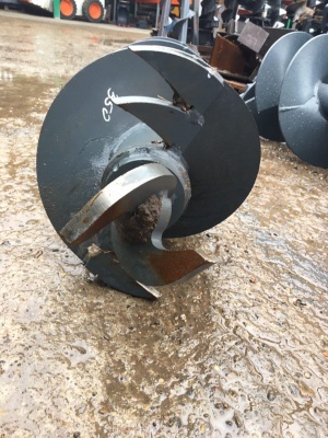 Гидробур Exten PD5 для техники от 3 до 11т