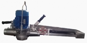 Пила для распиловки на полутуши шаговая Р3-ФРП2 (ПРТ-2)