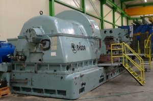 Тяжелый токарный станок Skoda Шкода с ЧПУ CNC SIU 2.5 x 10 метров