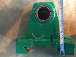 Серьга к фрезерному станку