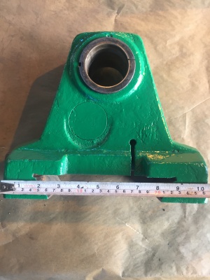 Серьга к фрезерному станку