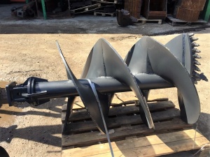 Гидробур Exten PD5 для техники от 3 до 11т