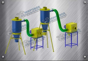 Модуль досушки PZO-MD1