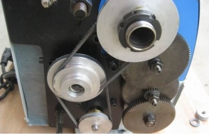 Станок токарный ТВС-210