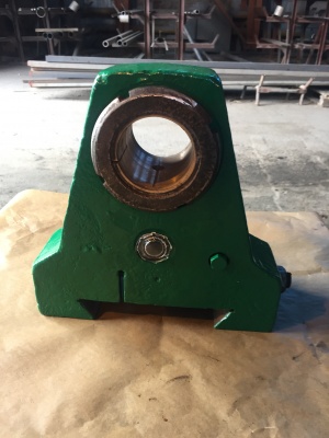 Серьга к фрезерному станку