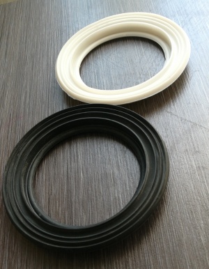 Резинки на присоски для стола раскроя стекла Intermac Master Интермак Мастер и Боттеро (аналоги)