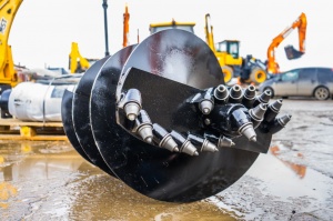 Гидробур Exten PD5 для техники от 3 до 11т